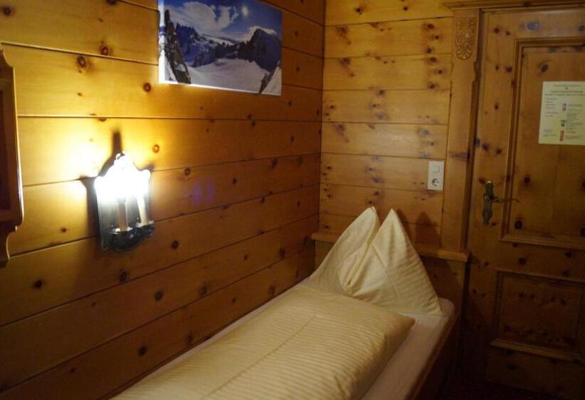 标准单人间, Wechselberger