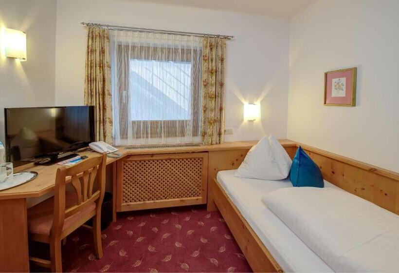 标准单人间, Wechselberger