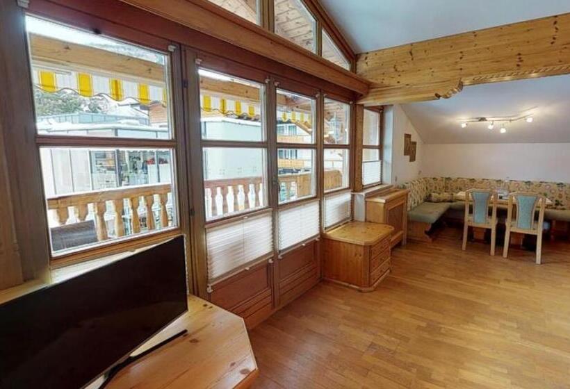 带2个卧室的公寓, Wechselberger