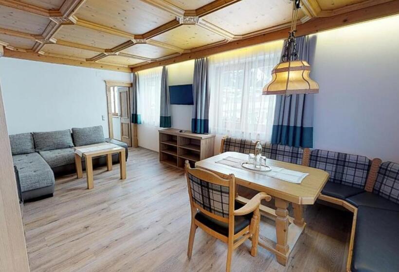 家庭套房, Wechselberger