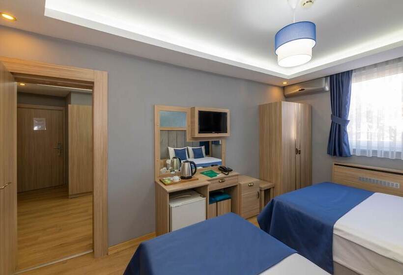 ファミリールーム, Yesilpark