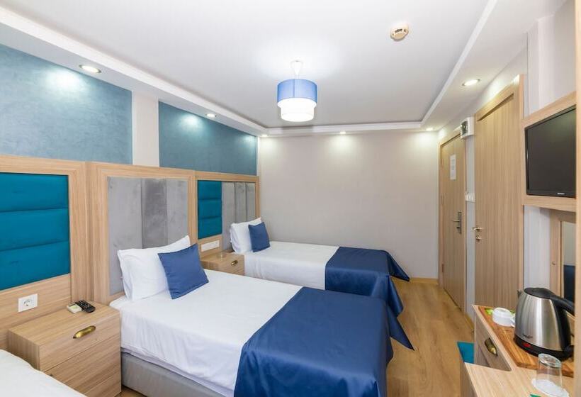 ファミリールーム, Yesilpark