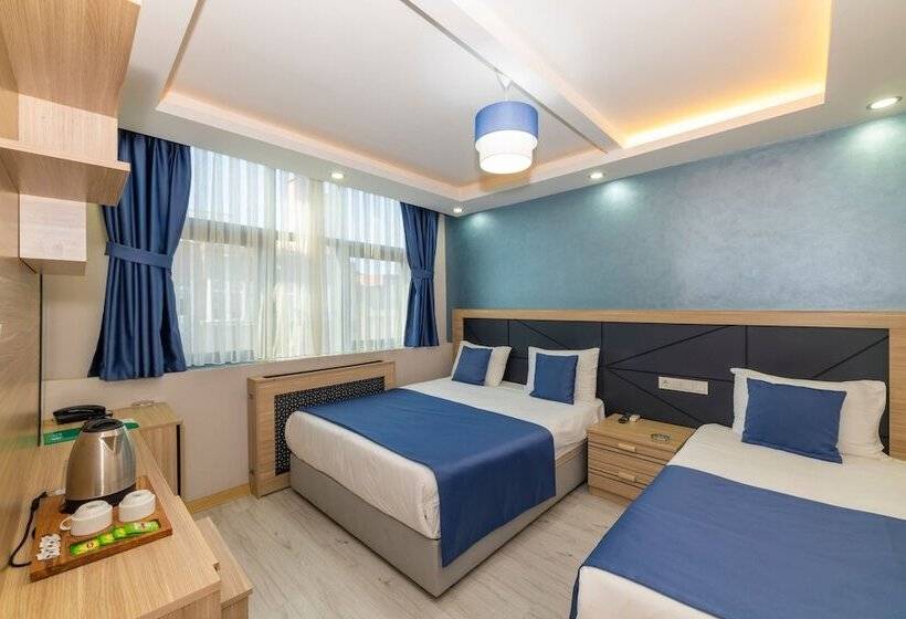 ファミリールーム, Yesilpark