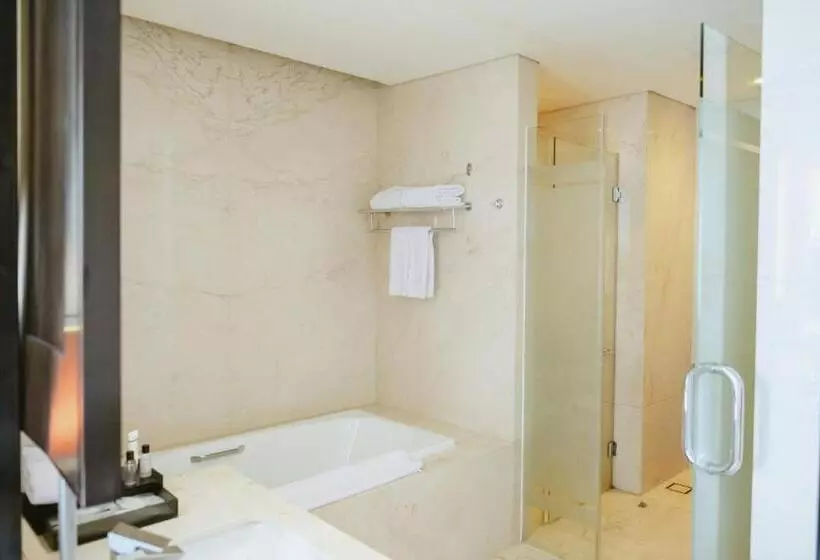 Superior Zimmer Kingsize Bett, Po Hotel Semarang