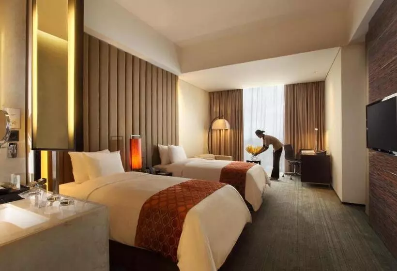 Superior-Zimmer, Po Hotel Semarang