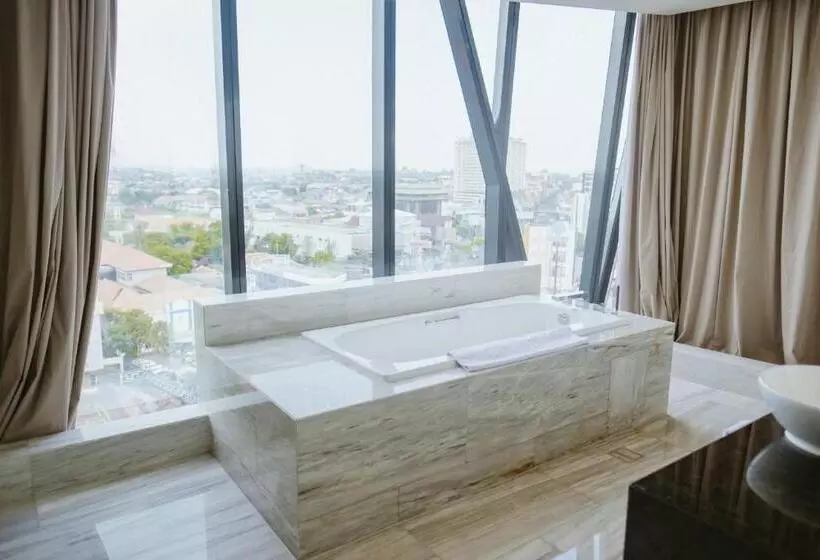 Executive Suite, Po Hotel Semarang