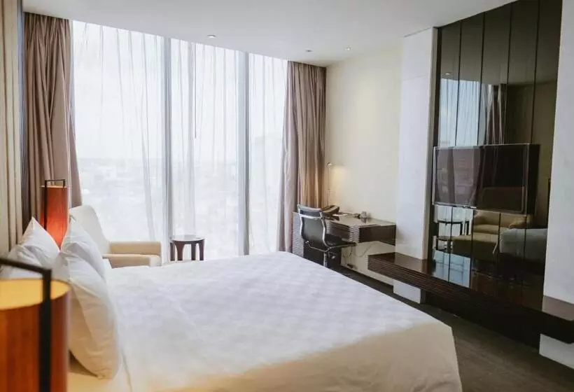 Executive Suite, Po Hotel Semarang