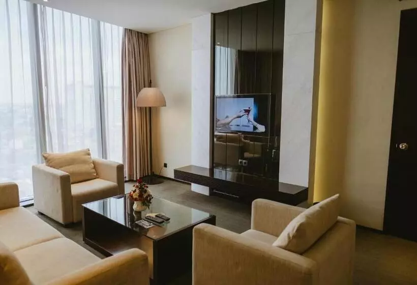 Executive Suite, Po Hotel Semarang