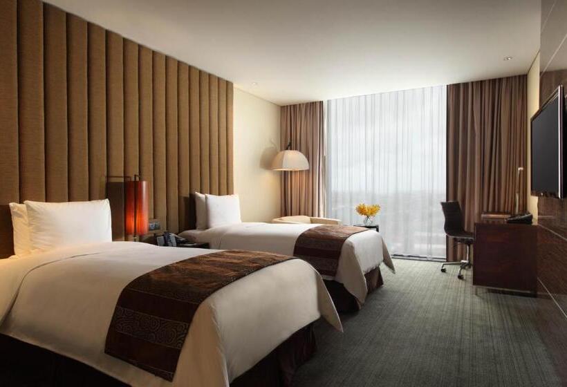 クラブルーム, Po Hotel Semarang