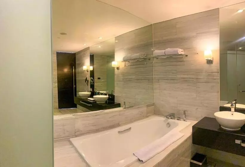 Junior Suite, Po Hotel Semarang