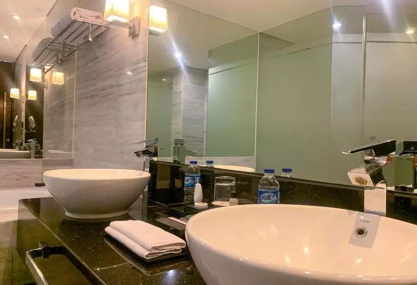 Junior Suite, Po Hotel Semarang