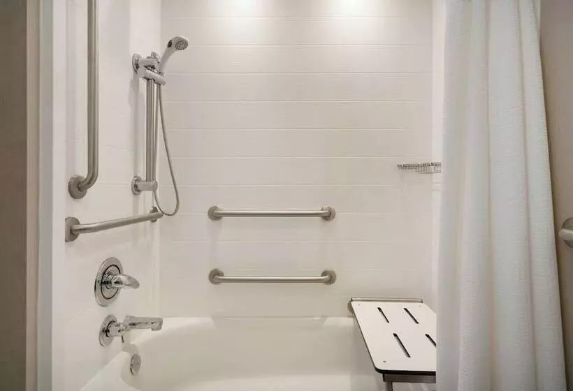 スタンダードスタジオ, Springhill Suites Ewing Township Princeton South