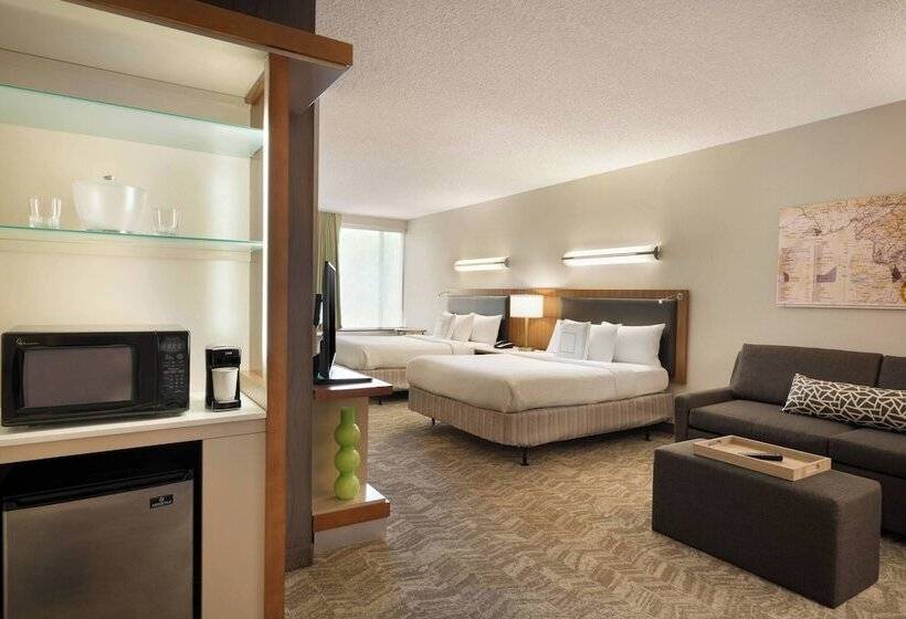 スタンダードスタジオ, Springhill Suites Ewing Township Princeton South