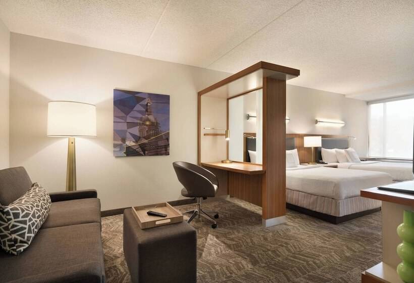 스탠다드 스튜디오, Springhill Suites Ewing Township Princeton South