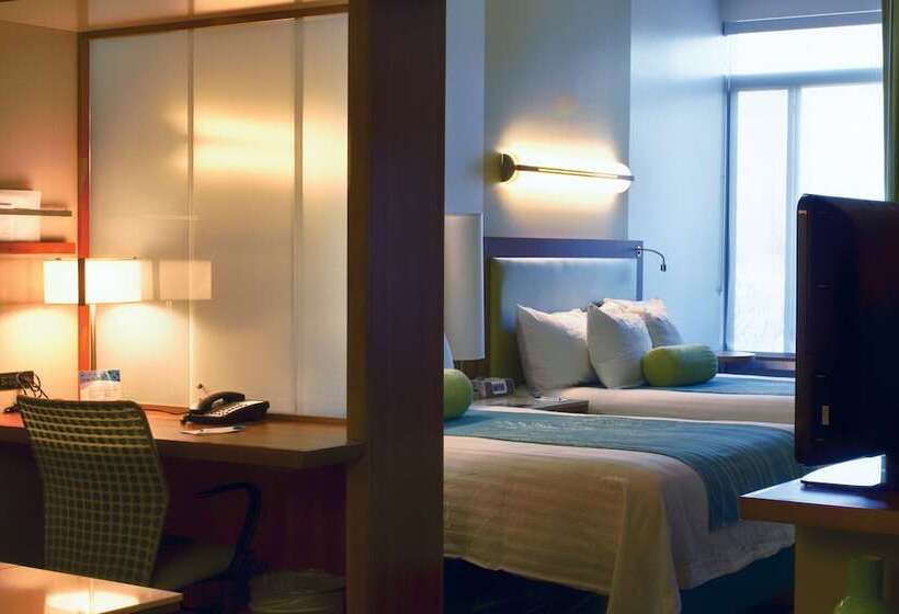 スタンダードスタジオ, Springhill Suites Ewing Township Princeton South