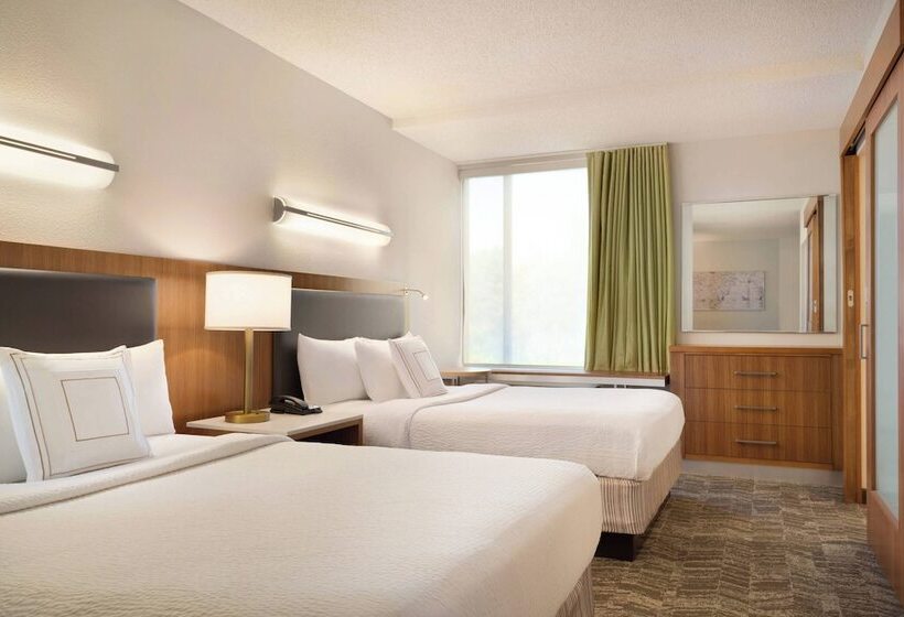 スタンダードスタジオ, Springhill Suites Ewing Township Princeton South