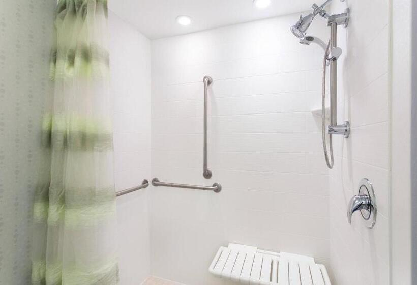 キングサイドベッドのスタンダードワンルーム, Springhill Suites Ewing Township Princeton South