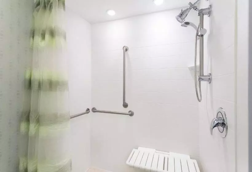キングサイドベッドのスタンダードワンルーム, Springhill Suites Ewing Township Princeton South