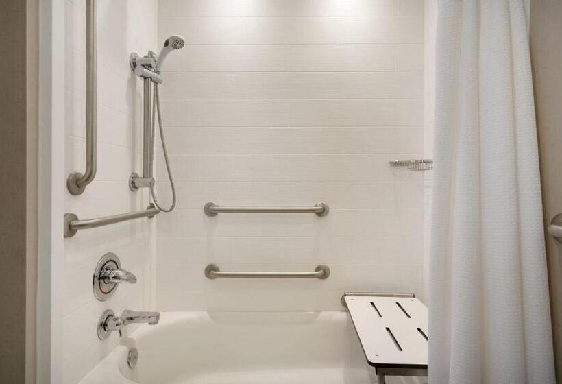 キングサイドベッドのスタンダードワンルーム, Springhill Suites Ewing Township Princeton South