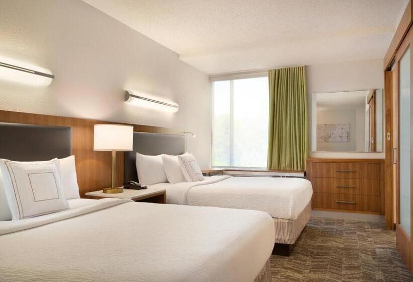 スタンダードスタジオ, Springhill Suites Ewing Township Princeton South