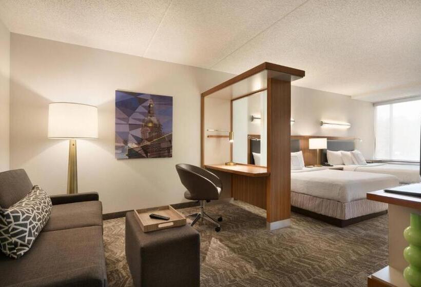 スタンダードスタジオ, Springhill Suites Ewing Township Princeton South