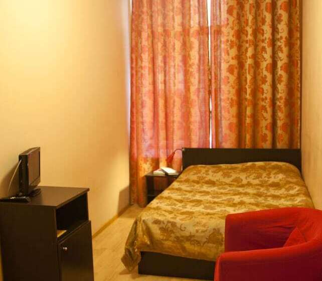 غرفة قياسية, Babushka House   Hostel