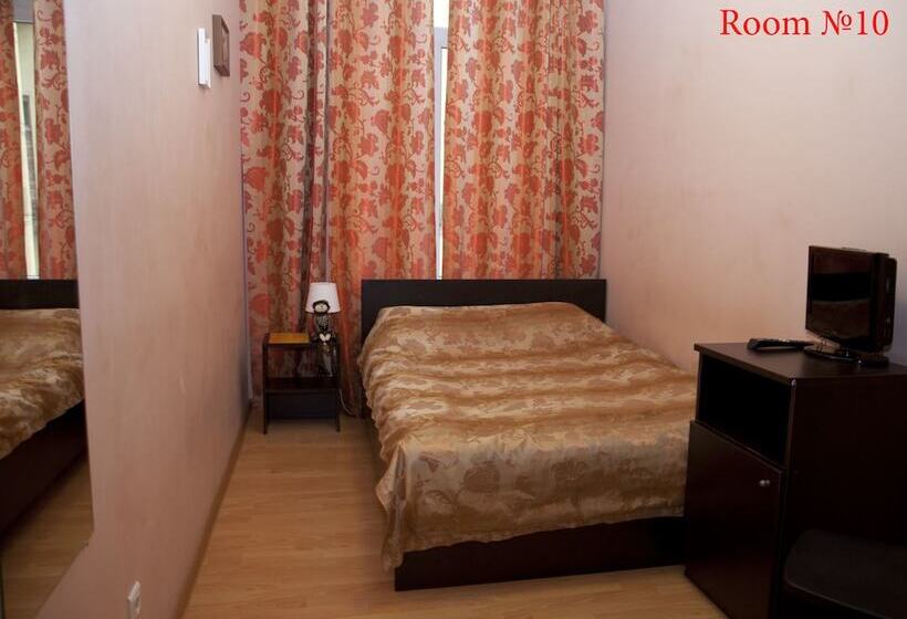 스탠다드 룸, Babushka House Hostel