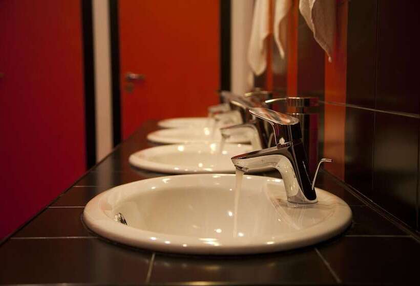 이코노미 룸, Babushka House Hostel