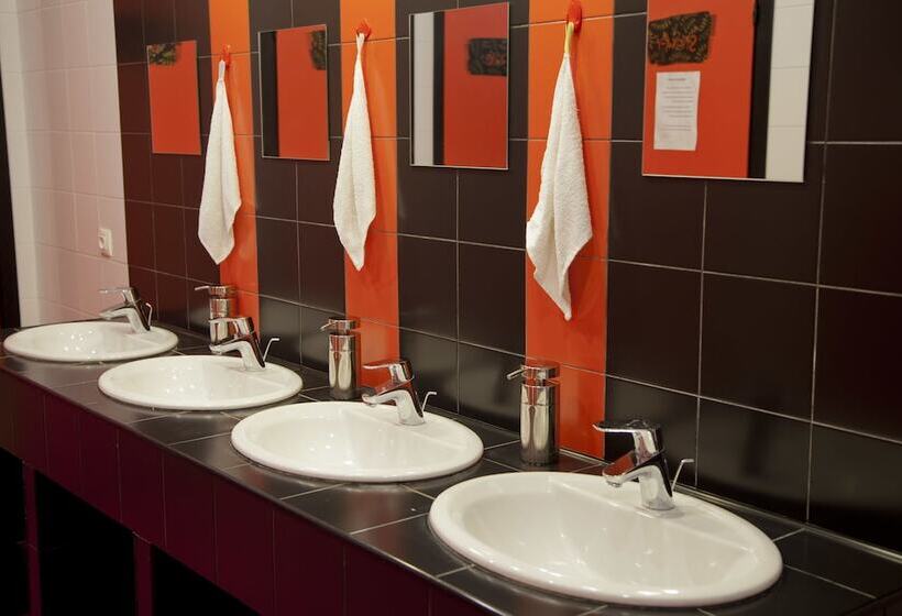 이코노미 룸, Babushka House Hostel