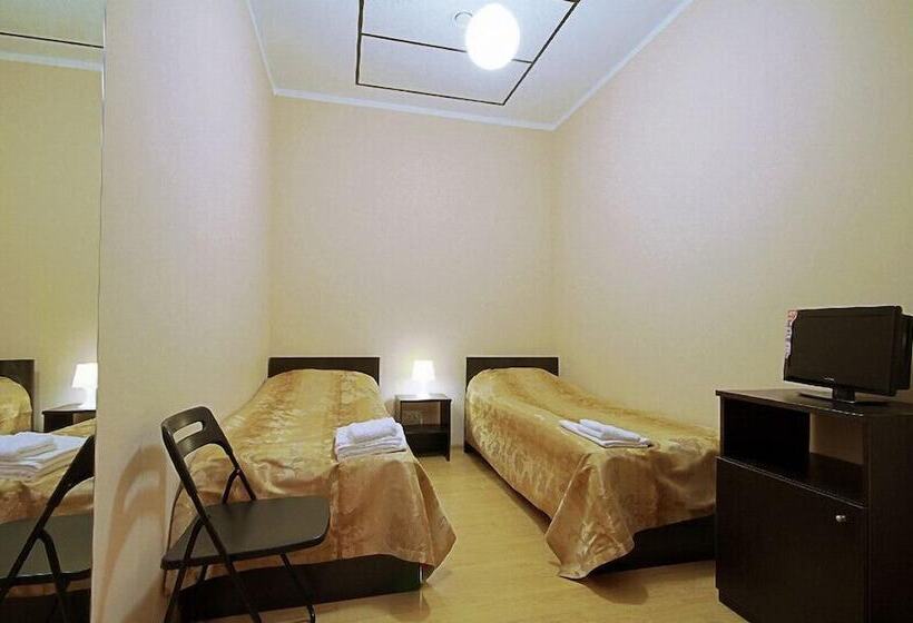 غرفة إقتصادية, Babushka House   Hostel