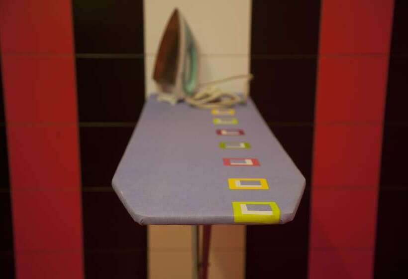 공동 객실, Babushka House Hostel