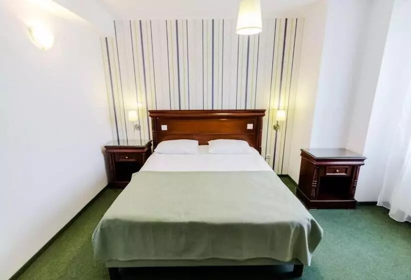 Standard Yhden Hengen Huone, Bulevard