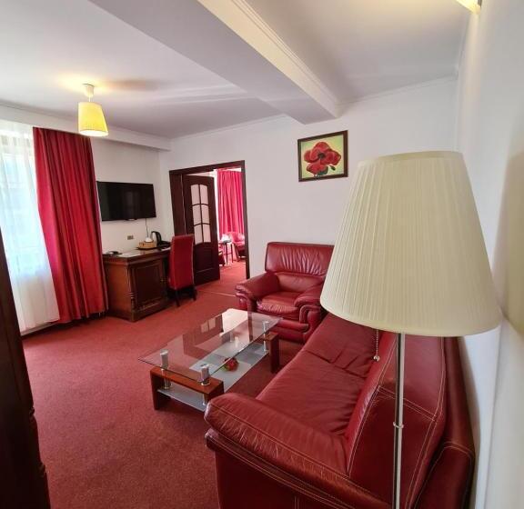 شقة غرفة واحدة, Bulevard