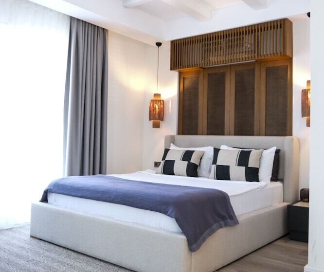 סוויטת ג'וניור, Dalyan Residence & Suites