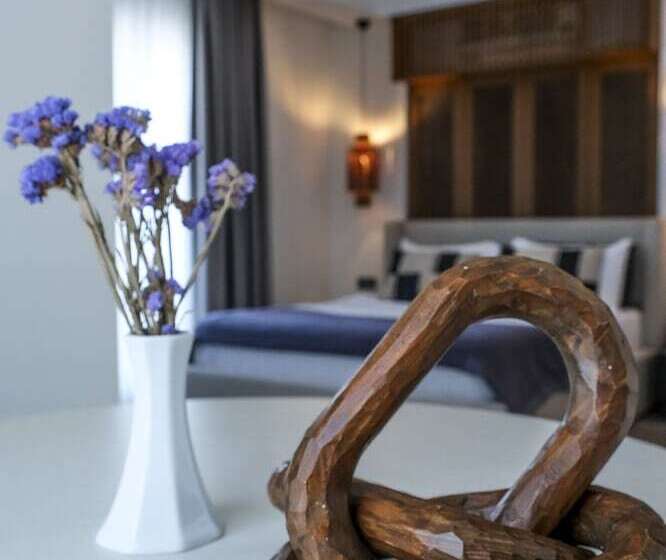 סוויטת ג'וניור, Dalyan Residence & Suites