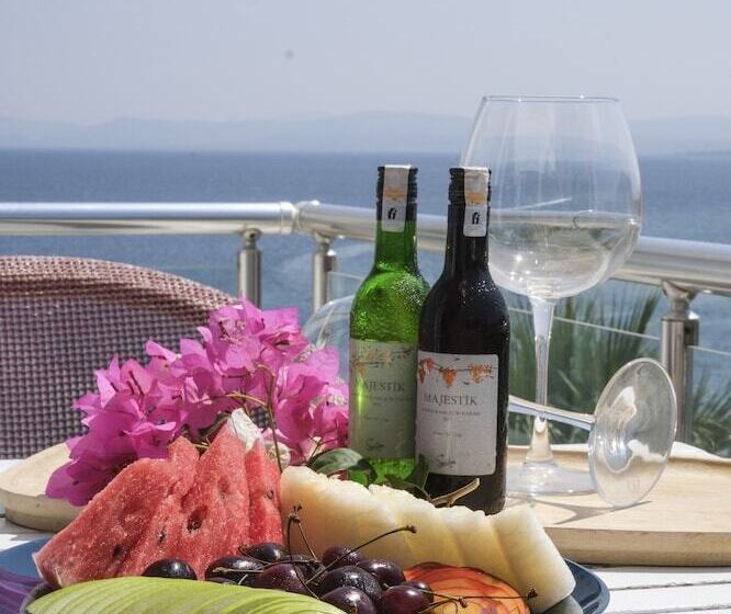 Люкс, Dalyan Residence & Suites