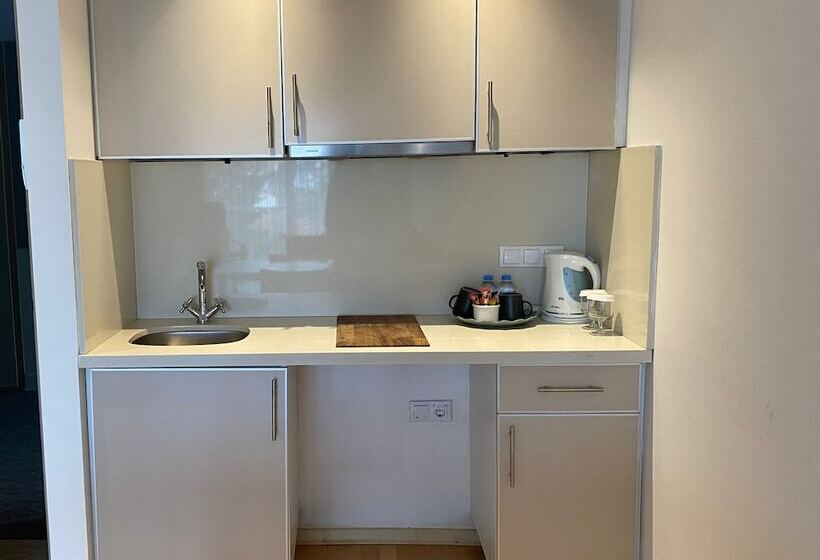 סוויטה, Dalyan Residence & Suites