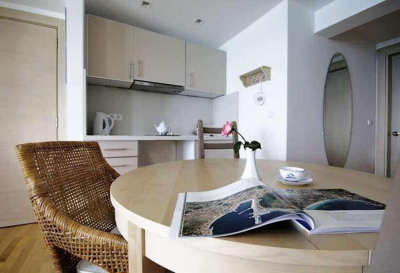 סוויטה, Dalyan Residence & Suites