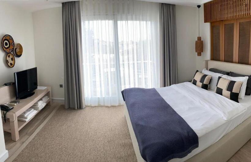 סוויטת ג'וניור, Dalyan Residence & Suites