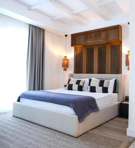 סוויטת ג'וניור, Dalyan Residence & Suites