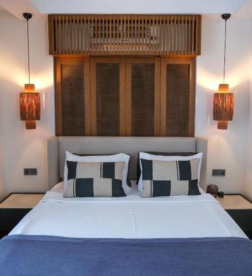 סוויטת ג'וניור, Dalyan Residence & Suites