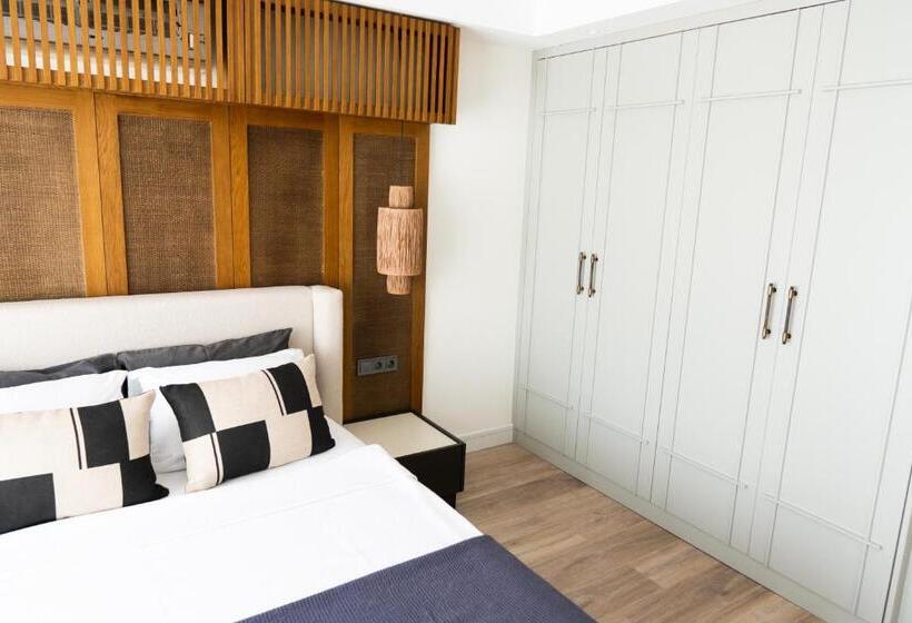 Люкс, Dalyan Residence & Suites