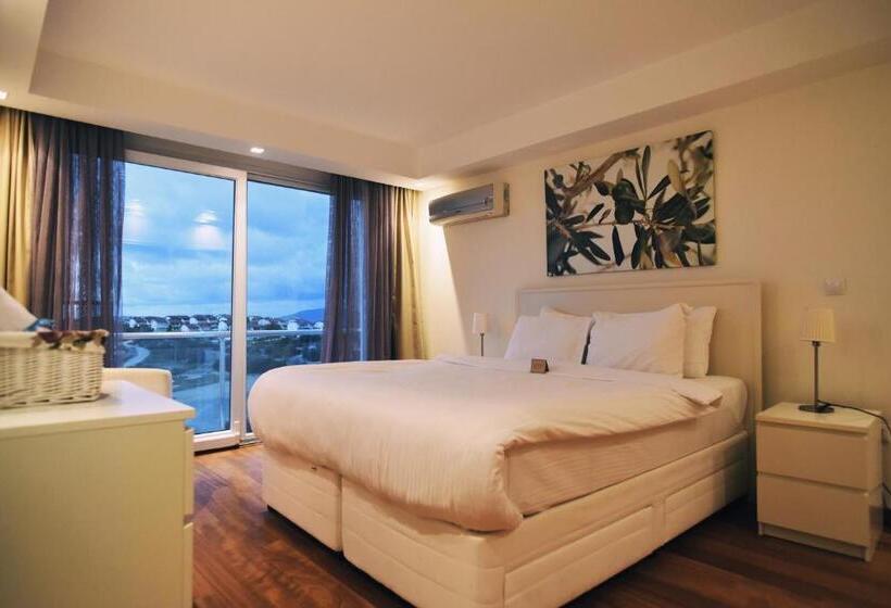 Люкс, Dalyan Residence & Suites