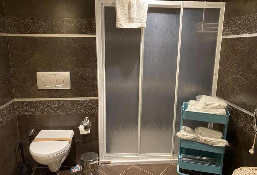 חדר משפחתי נוף לים, Dalyan Residence & Suites