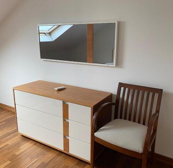 חדר משפחתי נוף לים, Dalyan Residence & Suites