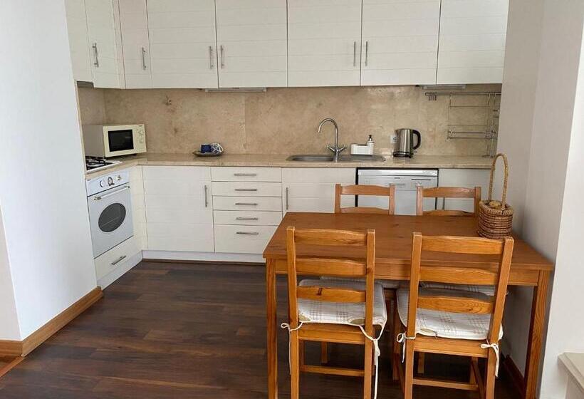 家庭海景房, Dalyan Residence & Suites