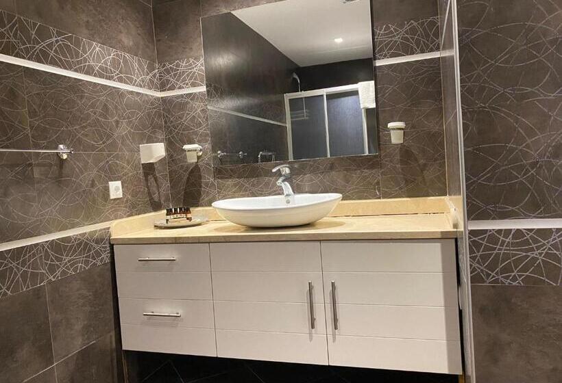 חדר משפחתי נוף לים, Dalyan Residence & Suites