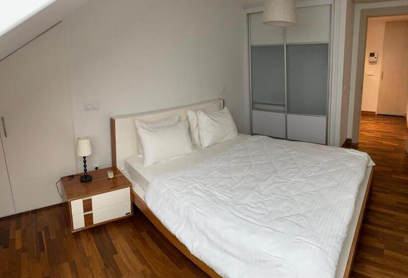 חדר משפחתי נוף לים, Dalyan Residence & Suites