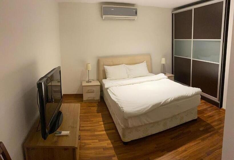 Семейный Номер Вид на Море, Dalyan Residence & Suites