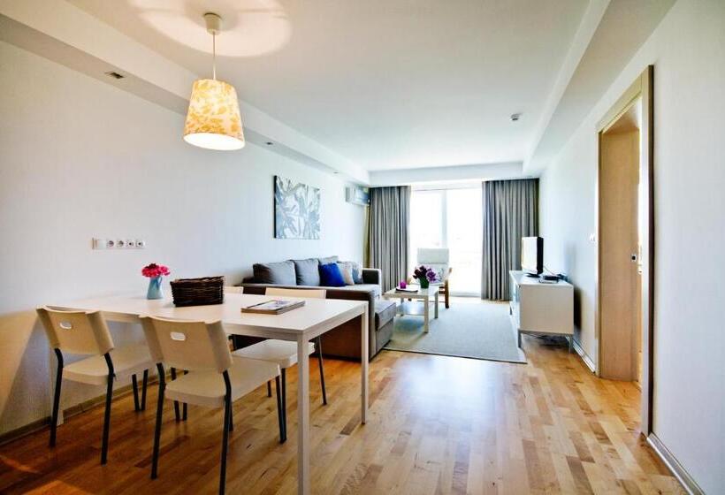 Люкс, Dalyan Residence & Suites